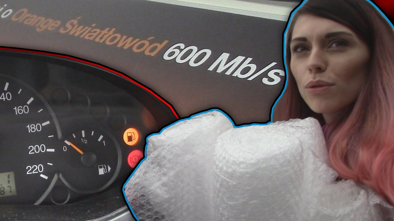 ZAŁATWIAMY SUPER INTERNET - Przeprowadzkowy Vlog #2