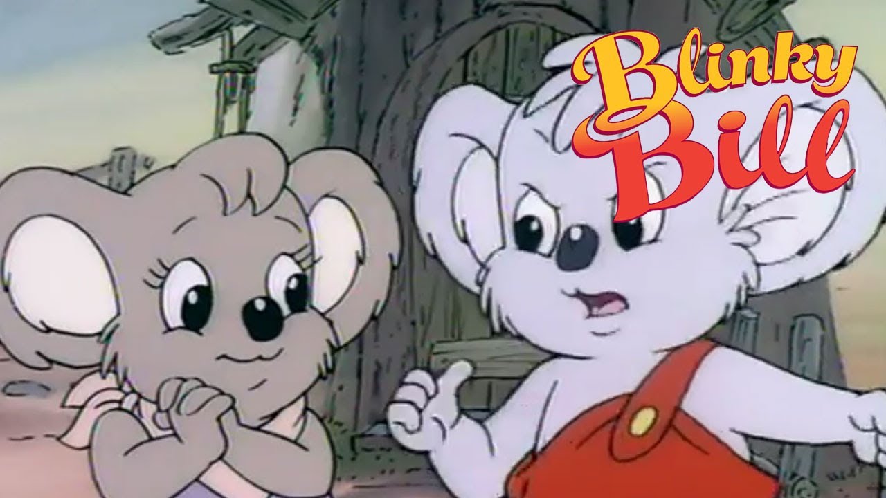 Blinky Bill - Episode 24 - Who Is Blinky Bill