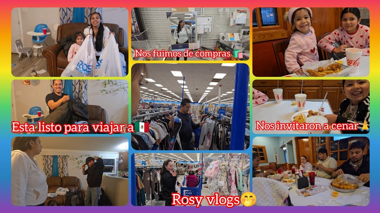 Nos invitaron a cenar🍤🍷/+NoS fUiMoS dE cOmPrAs 🛍 ToDo EsTo CoMpRaMoS🛍 #suscribiteparamasvideos 