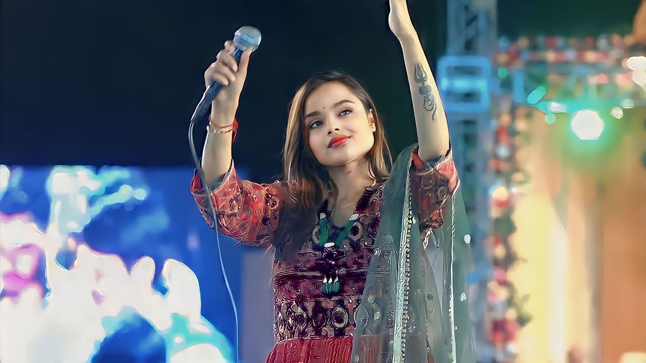 तुने साथ जो मेरा छोड़ा दीवाना तेरा मर जायेगा | Tune Sath Jo Mera Chhoda | Adhishta Anushka Bhajan