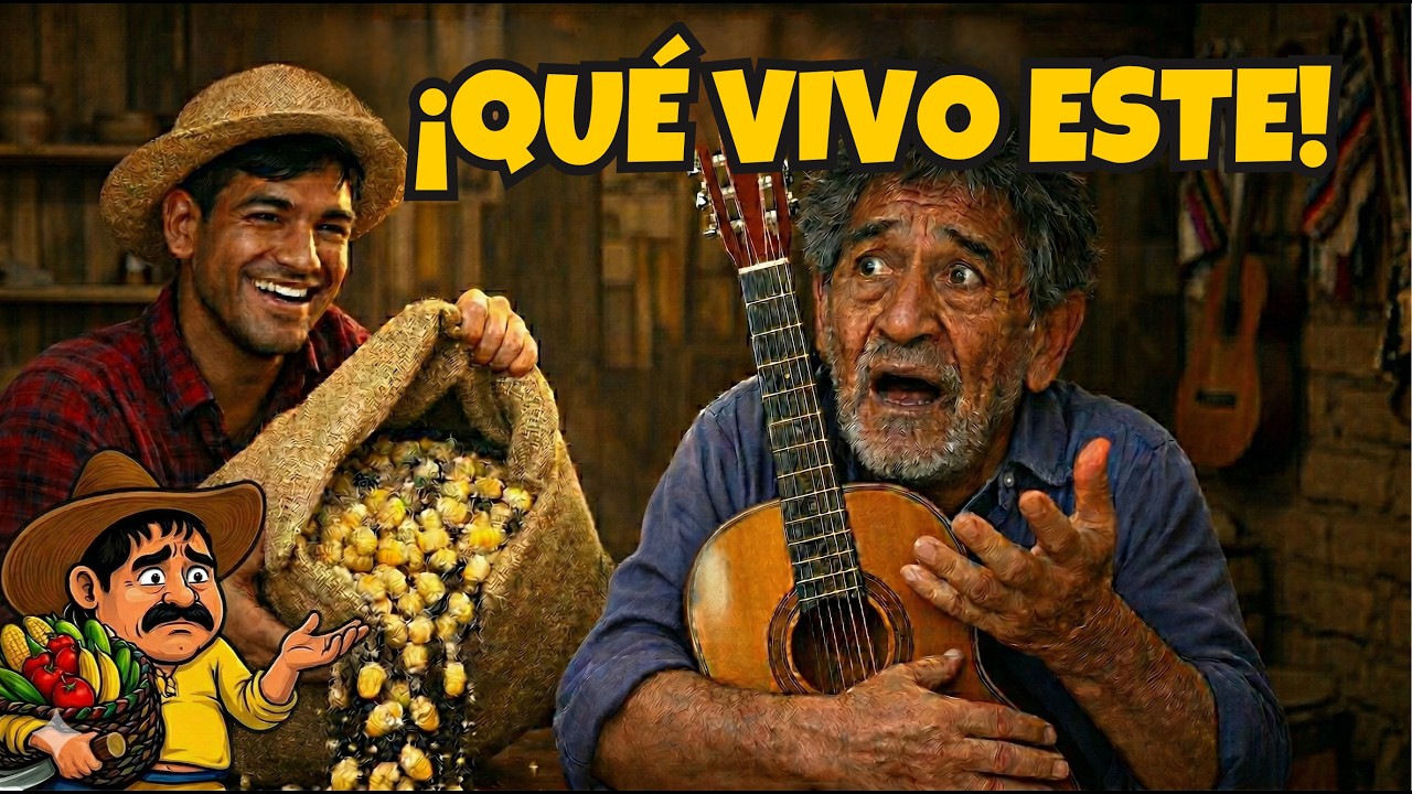 El Guitarrero del Tempisque &ndash; Nadie vio venir lo que hizo | Cuentos de Pancho Madrigal
