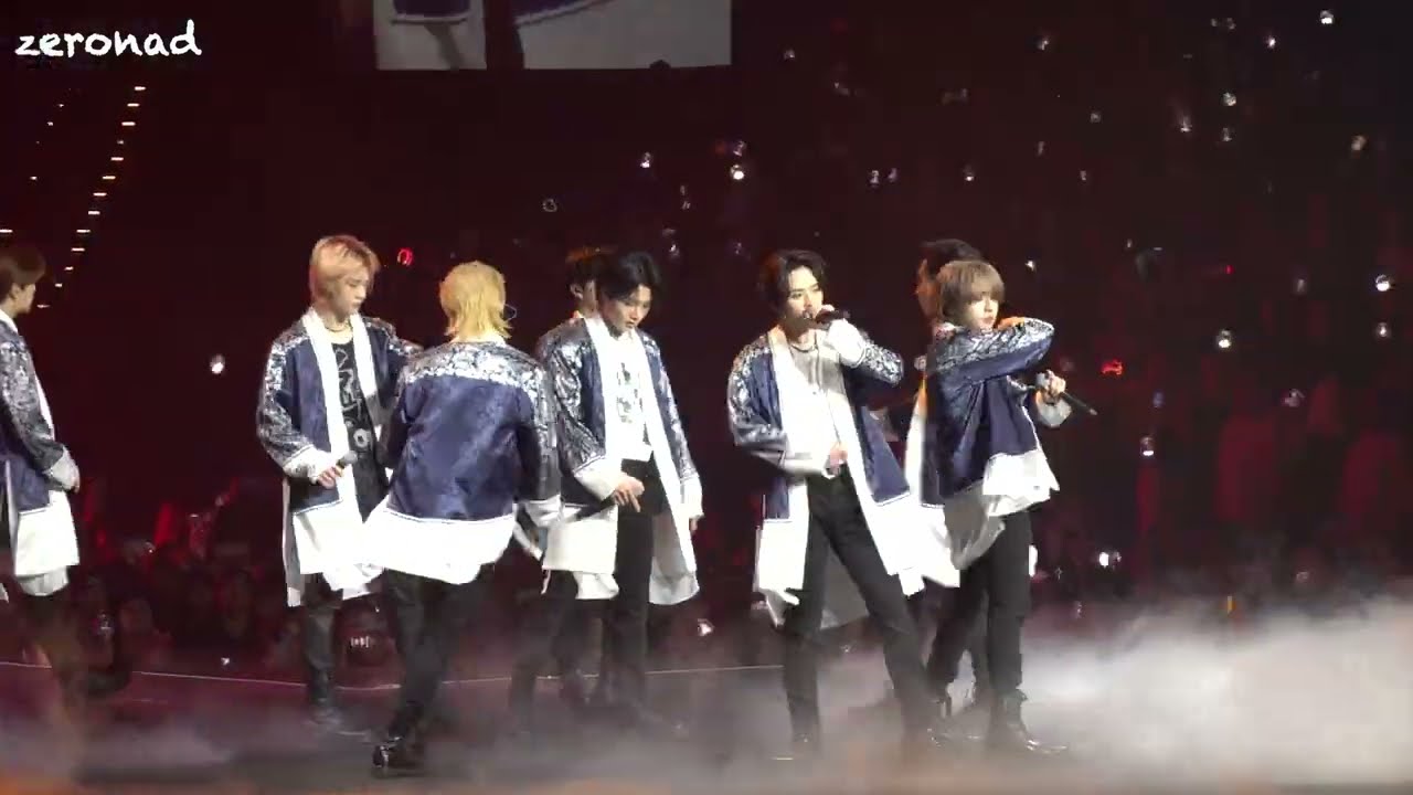 【230326 Fort Worth】Stray Kids - 소리꾼(Thunderous) FULL