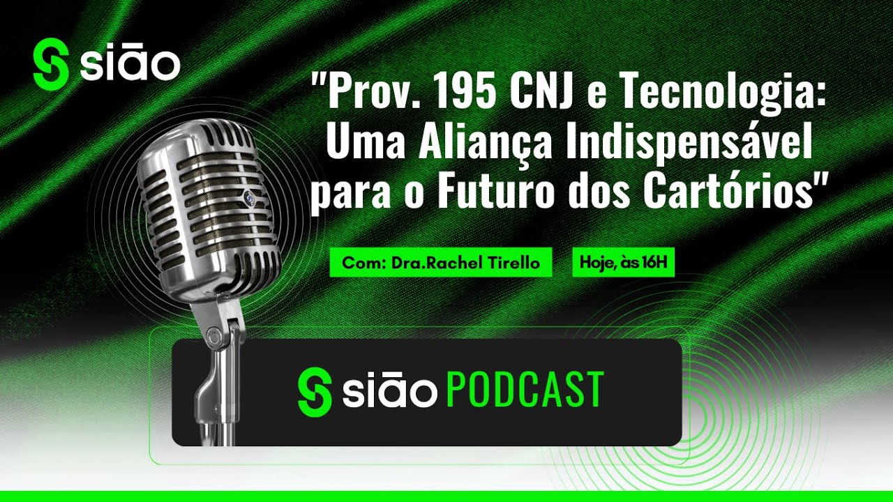 ⚖️ Provimento nº 195/2025 CNJ e tecnologia: Indispensável para o Futuro dos cartórios