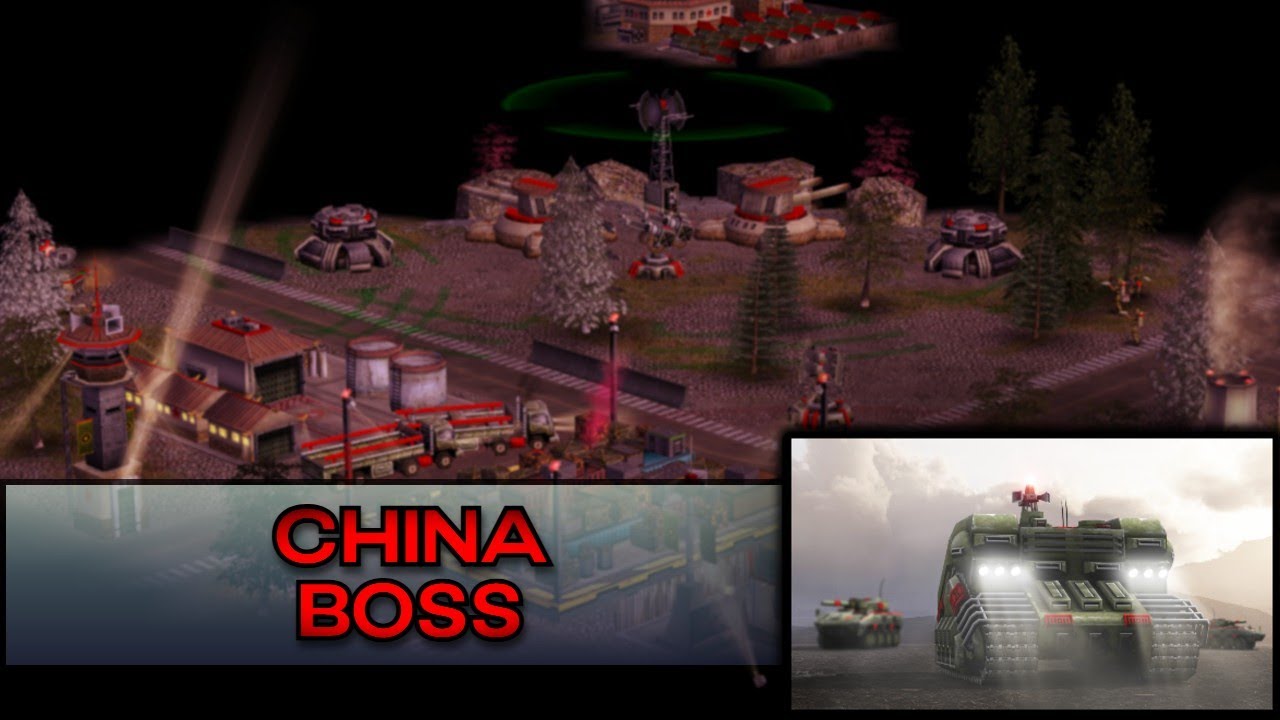 C&C Contra X Beta 2 Задание 