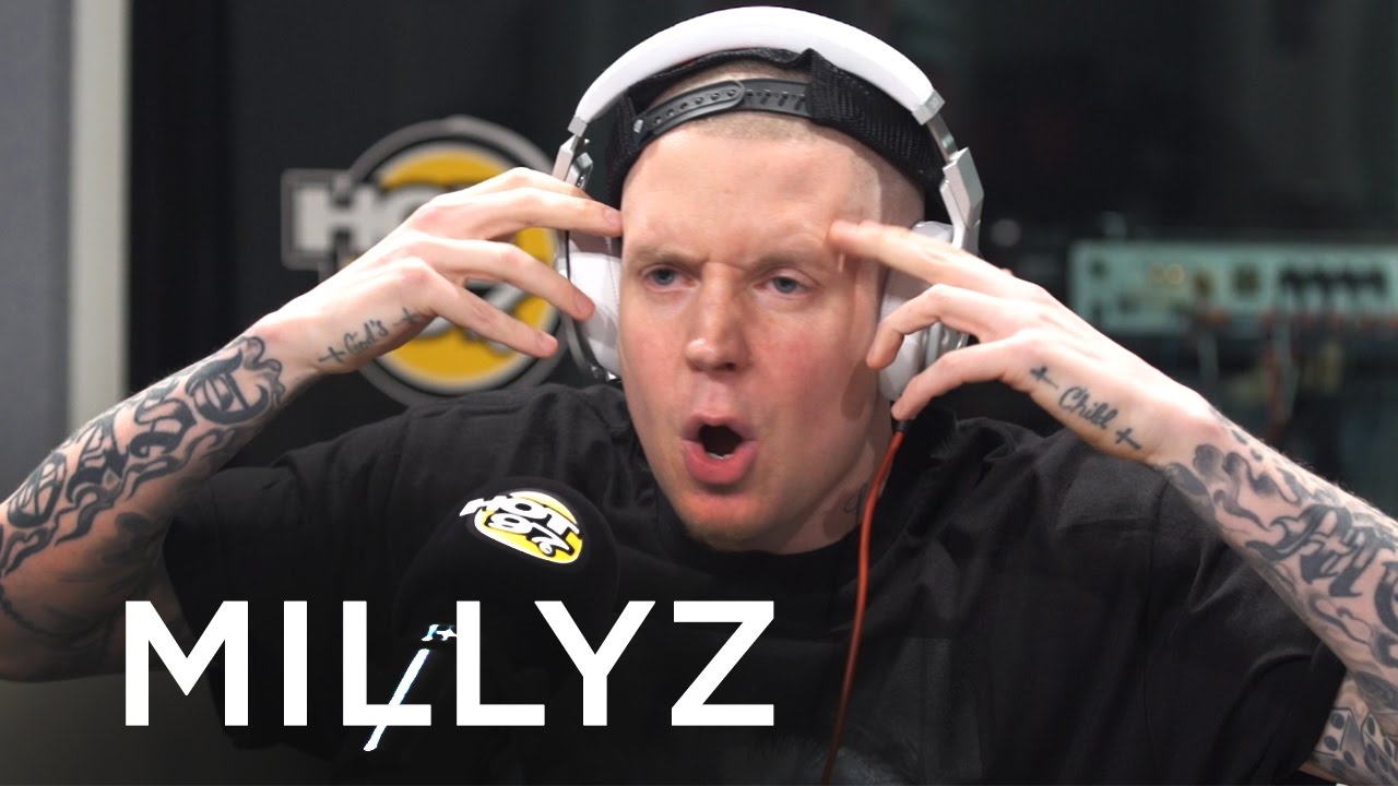 Millyz Freestyles на Flex | #Freestyle049