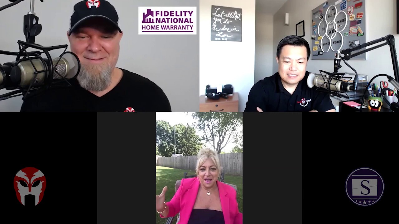 Michele Bellisari Shares How She Uses Instagram For Real Estate EP 238