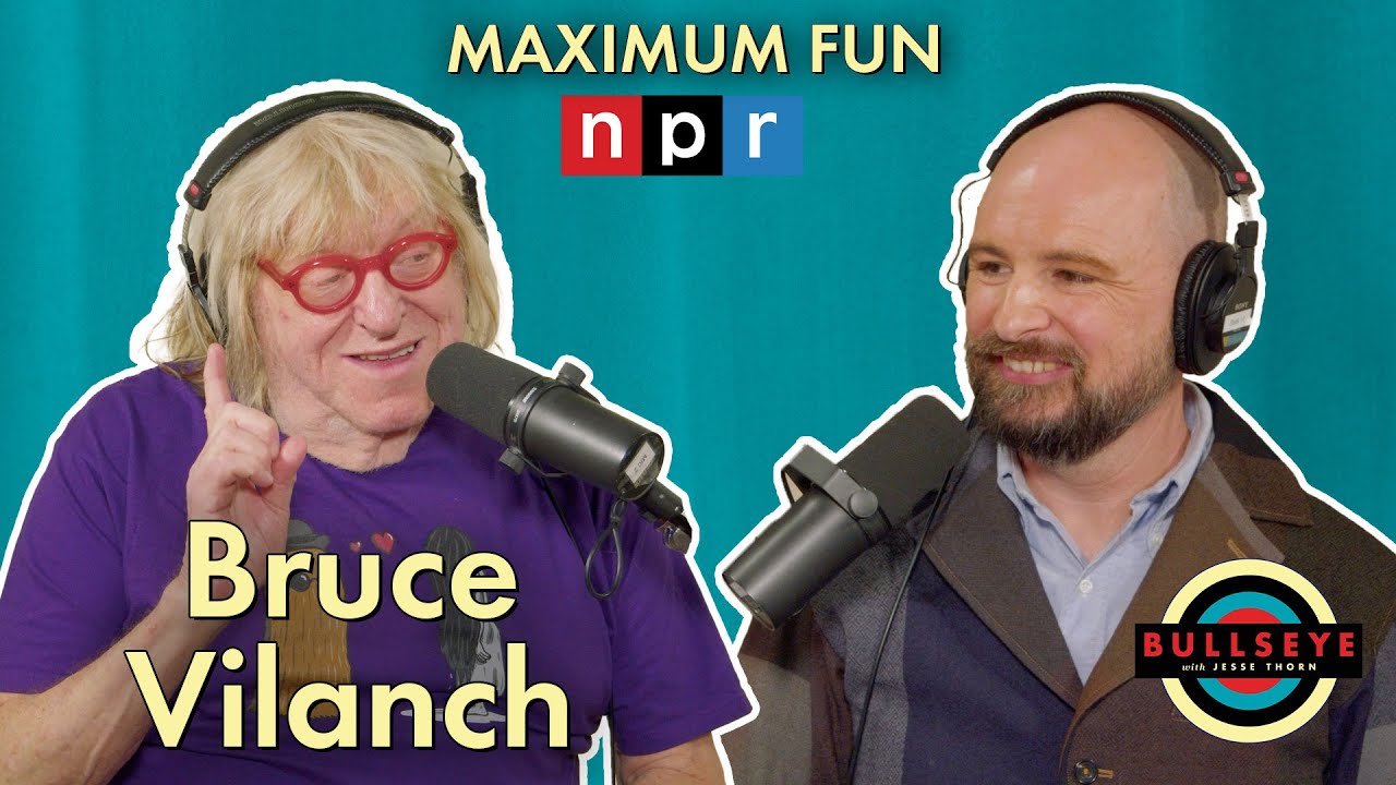 Bruce Vilanch Wrote Some of The Worst TV in History & is Happy to Talk About it - Bullseye