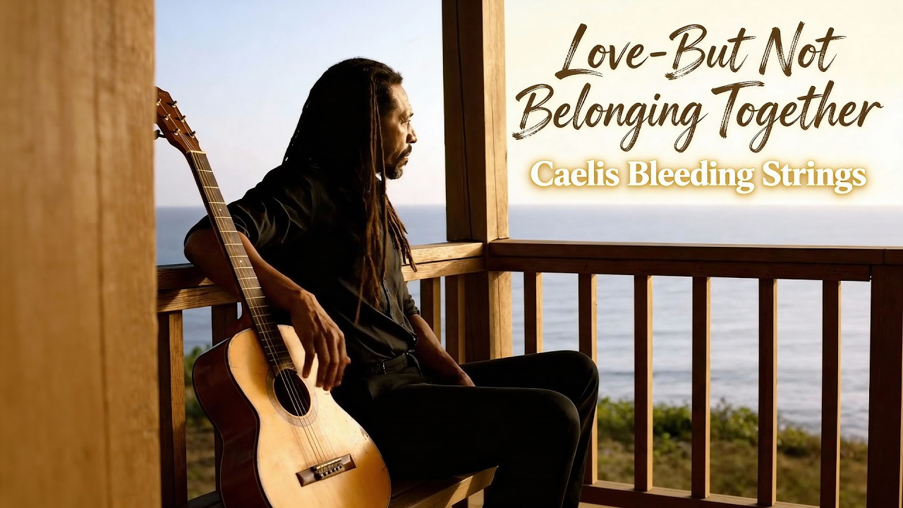 Love - But Not Belonging Together | Soulful Acoustic Reggae Ballads | Caelis Bleeding Strings