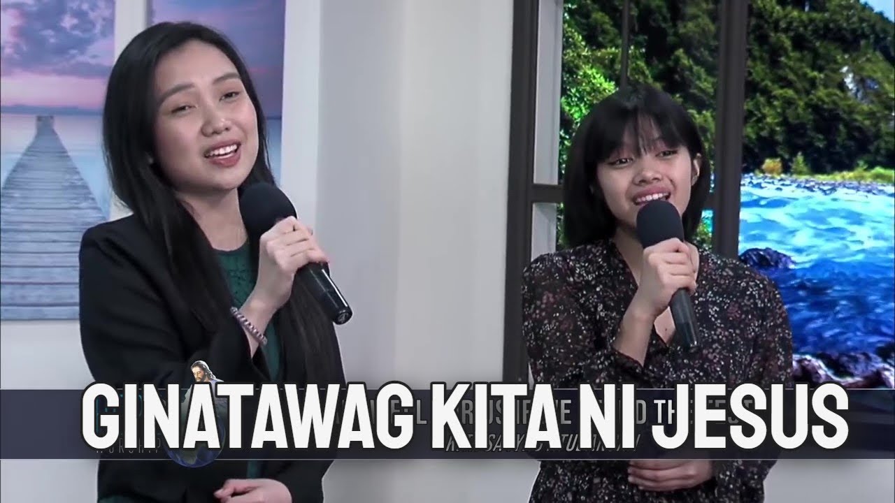 Ginatawag Kita ni Jesus