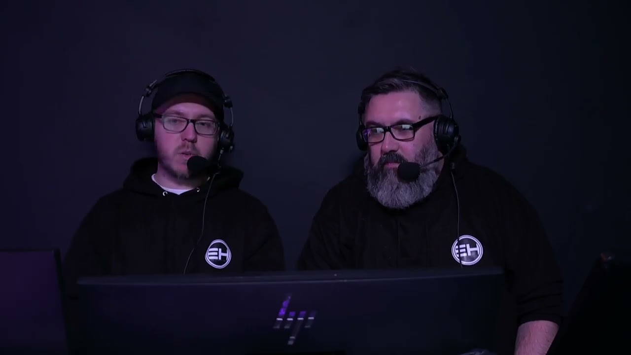 Esports Hub January Clash £3,000 LAN - Day Two (Part 2/2)