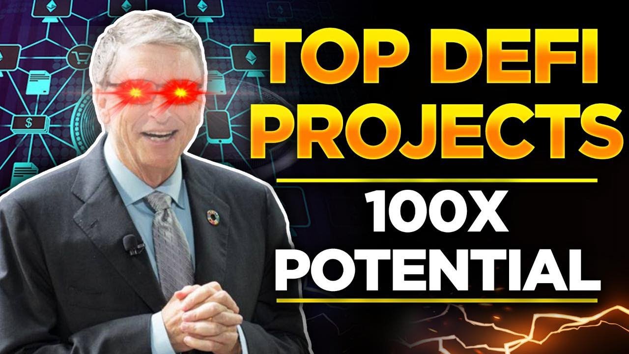 Top DEFi Projects 2021 That Will Make You Rich | Set To Explode Soon
