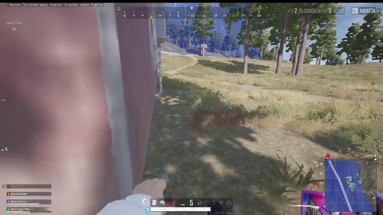 PUBG   #80 OSSOMAN