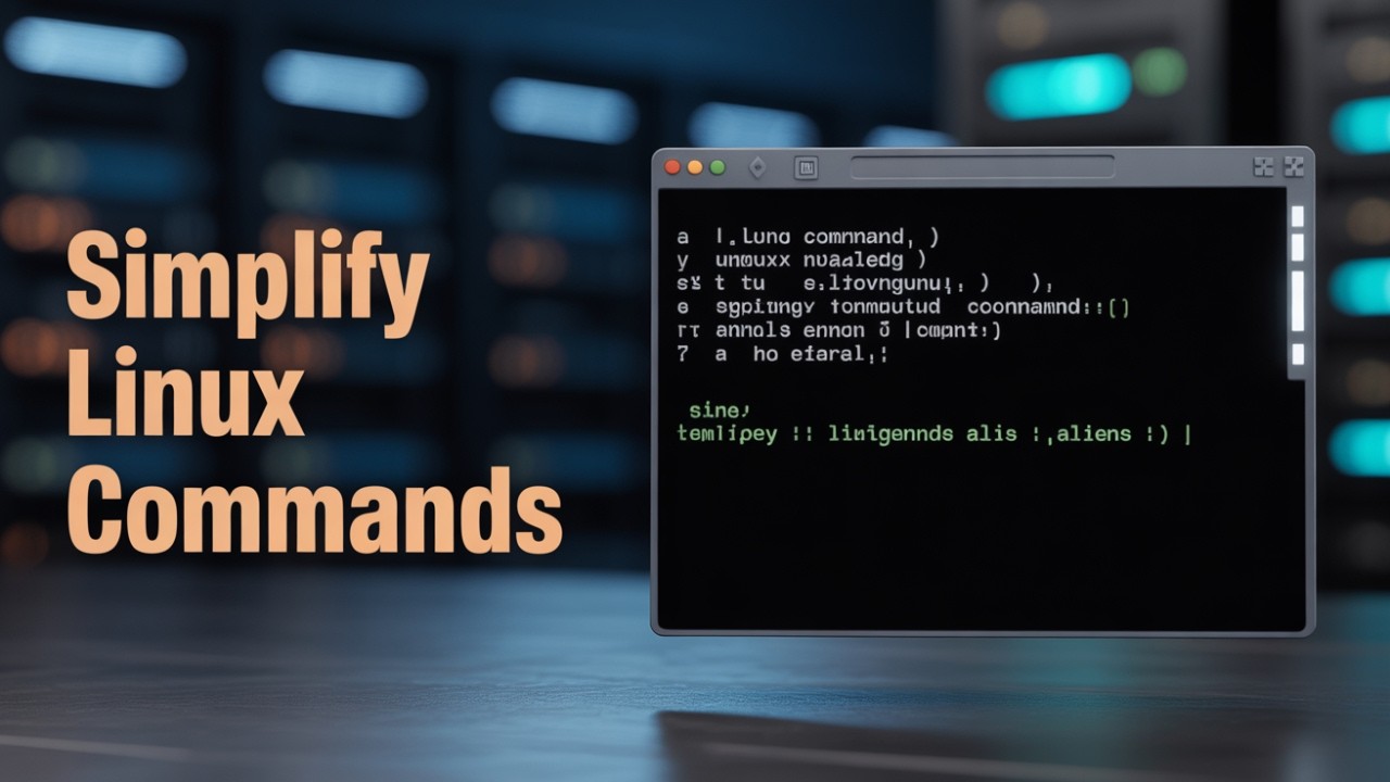 Linux Aliases: Permanent Shortcuts That Actually Work