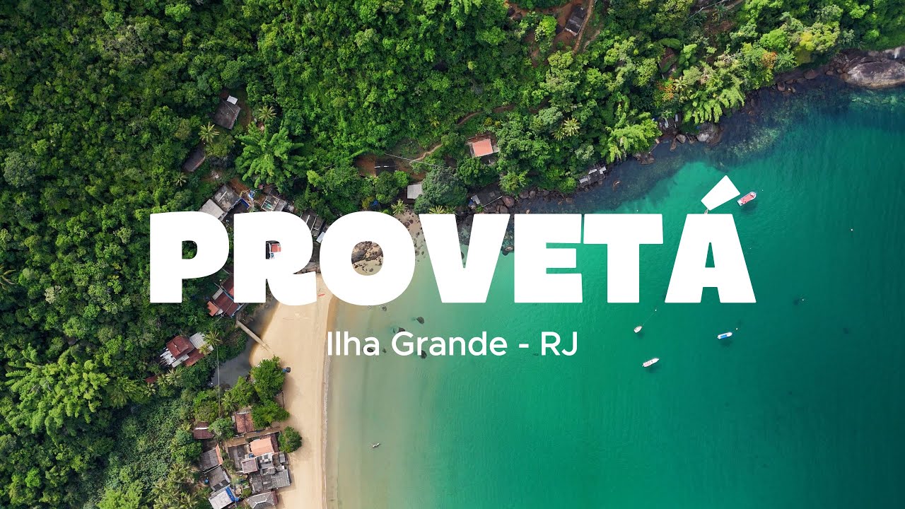 Provetá - Ilha Grande - RJ