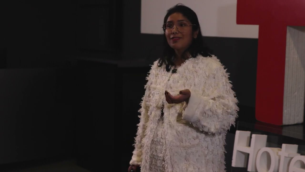 Intuitive cooking - unlocking your Intuition | R&auml;chel Mohammedamin | TEDxHotelschoolTheHague