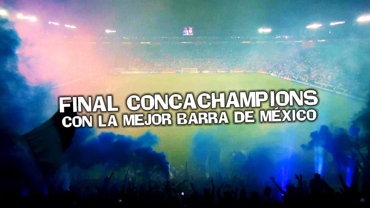 Pachuca CAMPEÓN Concachampions ★ La PASIÓN en la tribuna