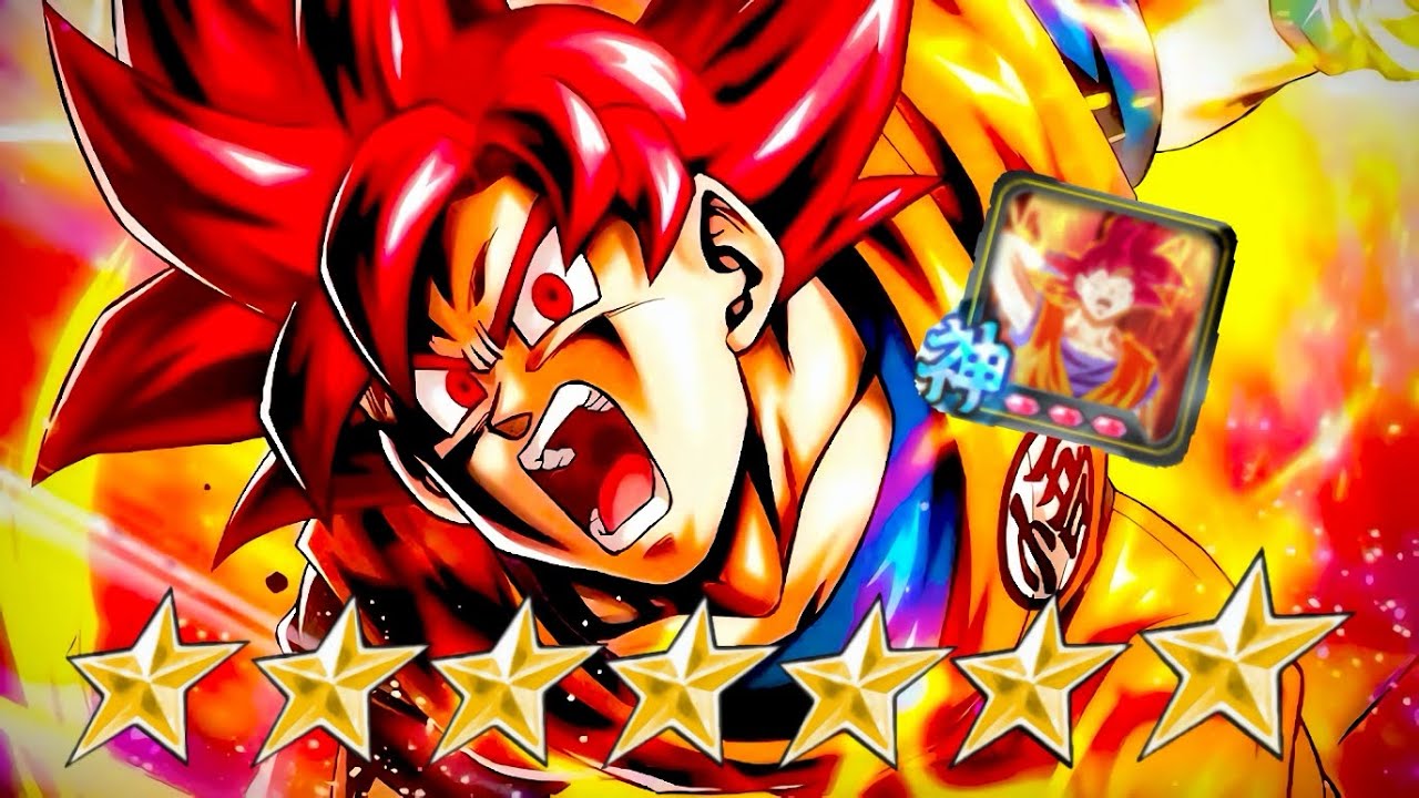 1 año después de su equipamiento de Goku God LF ¿todavía sirve? 🤔