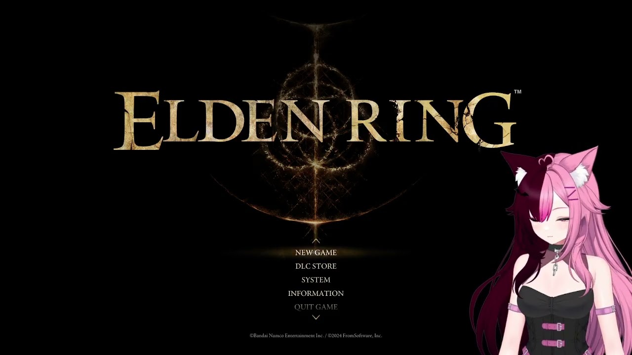 Elden Ring Returned | Vtuber VOD