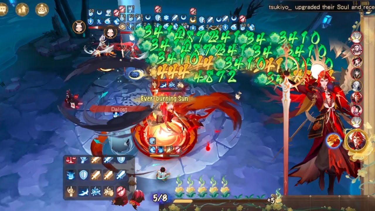 Onmyoji | PVP วันนี้มาลอง ทีมบัฟ Taira กันบ้าง จะมันขนาดไหน !!