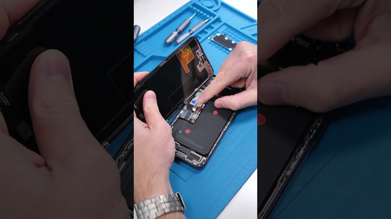 iPhone 14 Parts On The 15..? #Shorts