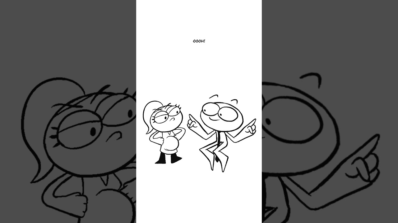 YOU ARE NOT THE FATHER (Animation Meme)