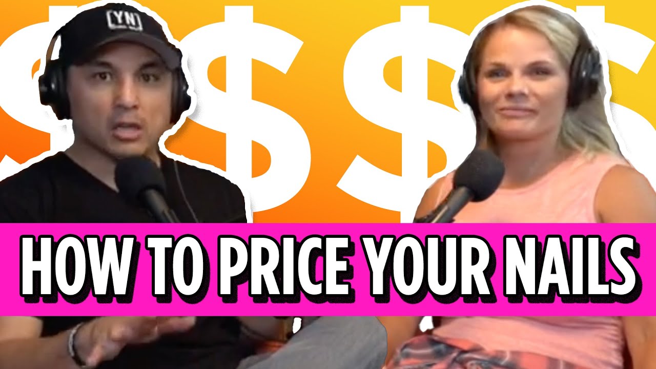 Biz Talk Rewind | How To Price Your Nails as a Beginner
