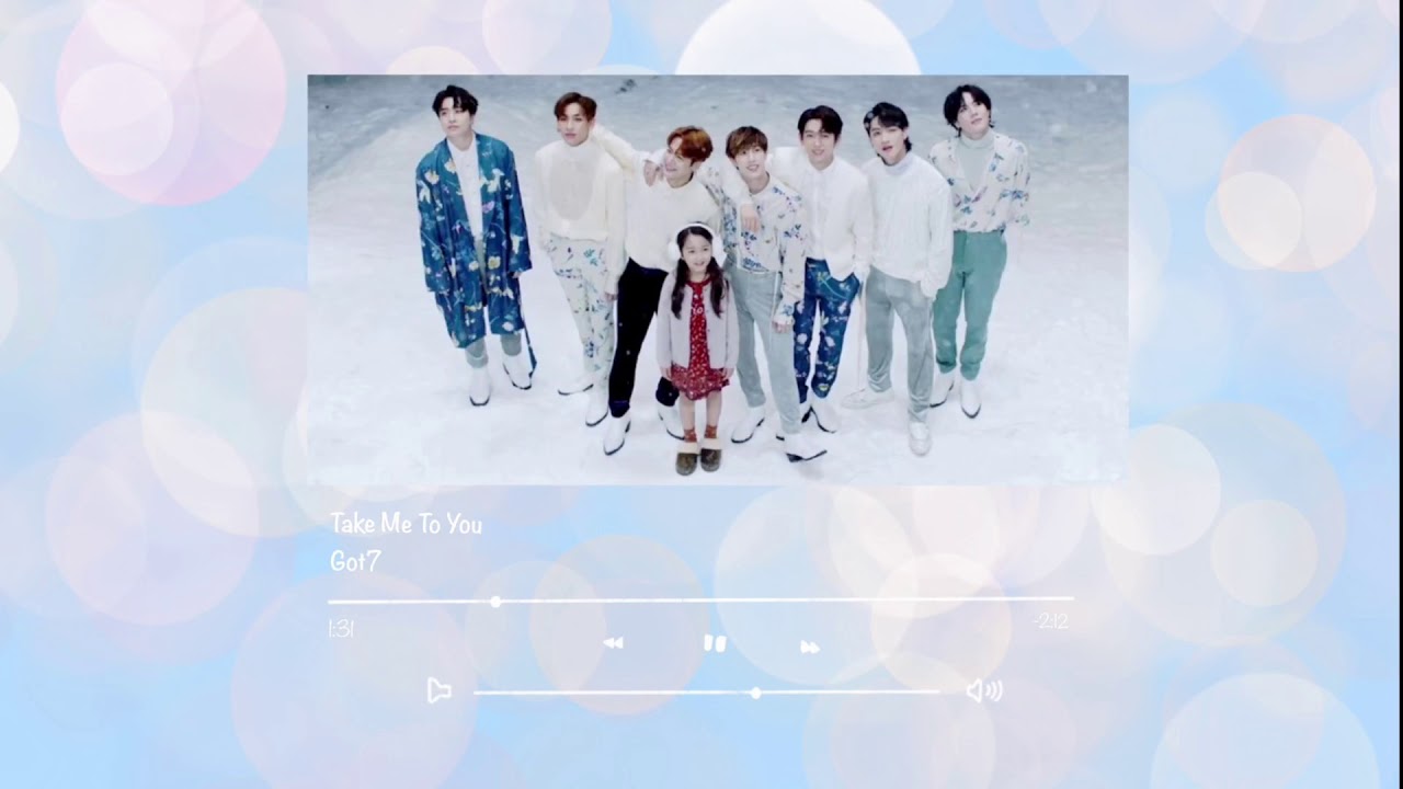 Got7 : relax songs from got7 vol.1
