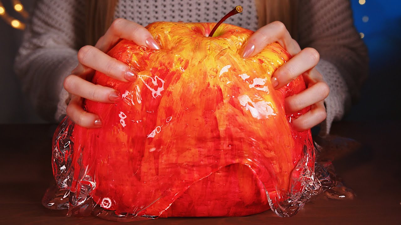 ASMR To Sleep All Night ~ Satisfying Triggers For Deep Sleep (ASMR No Talking)