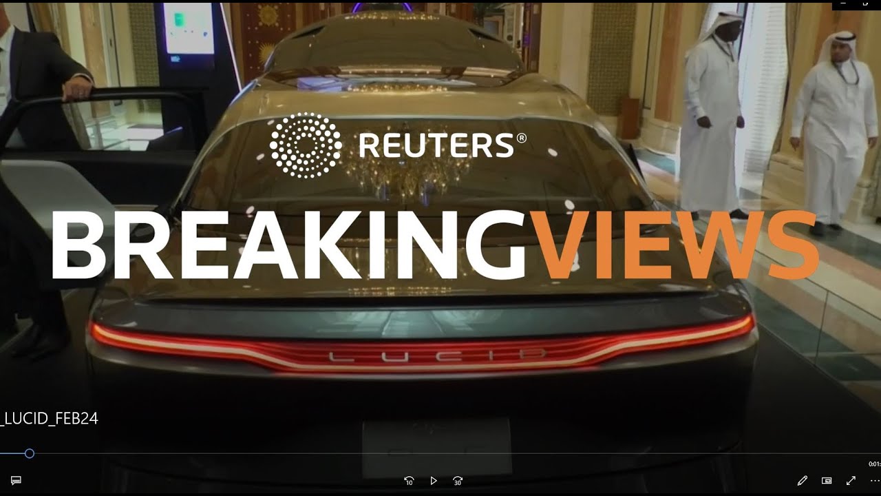 Breakingviews TV: Not so Lucid