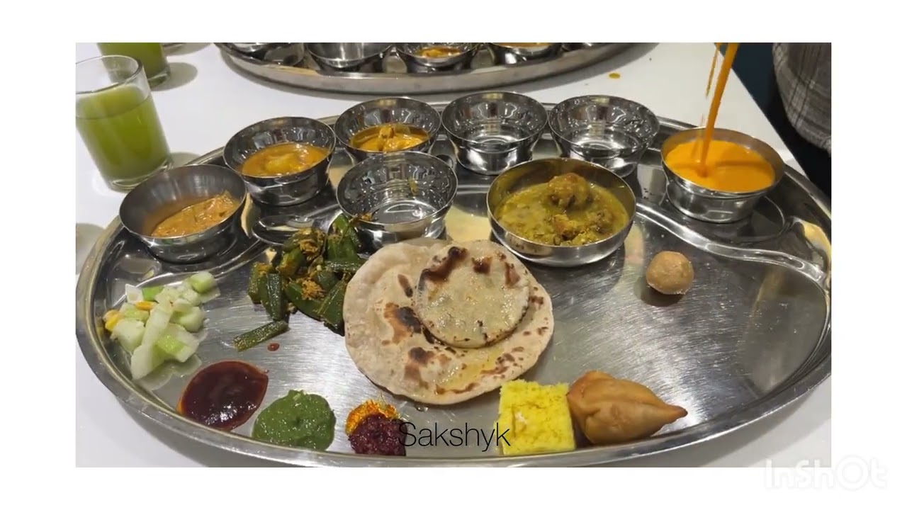 Chappan Bhog Thali - Mulund , Mumbai best restaurant for Foodie in Mumbai