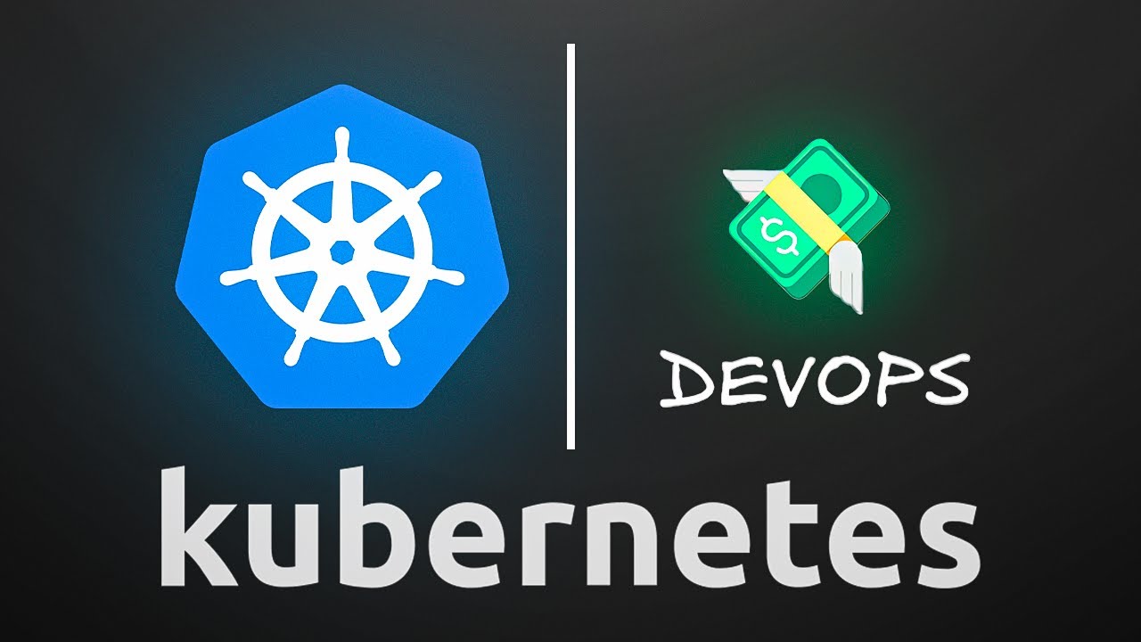KUBERNETES ЗА 13 МИНУТ