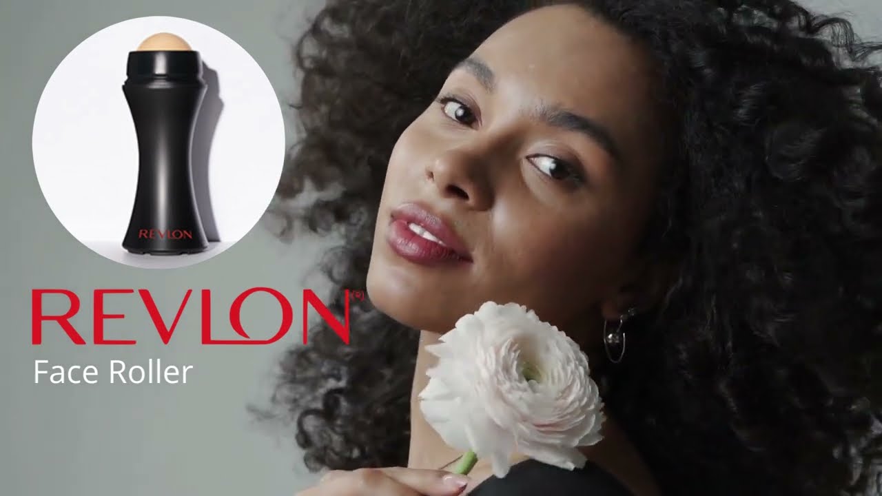 Revlon Oil-absorbing Volcanic Face Roller Review | Revlon Volcanic Stone Roller Video 2022