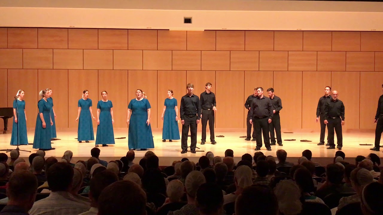 Baba Yetu - Christopher Tin - SATB divisi