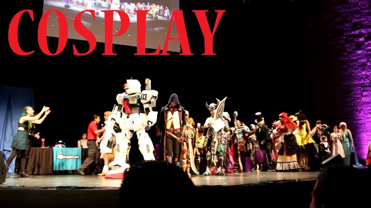 Momocon 2015 Cosplay Contest