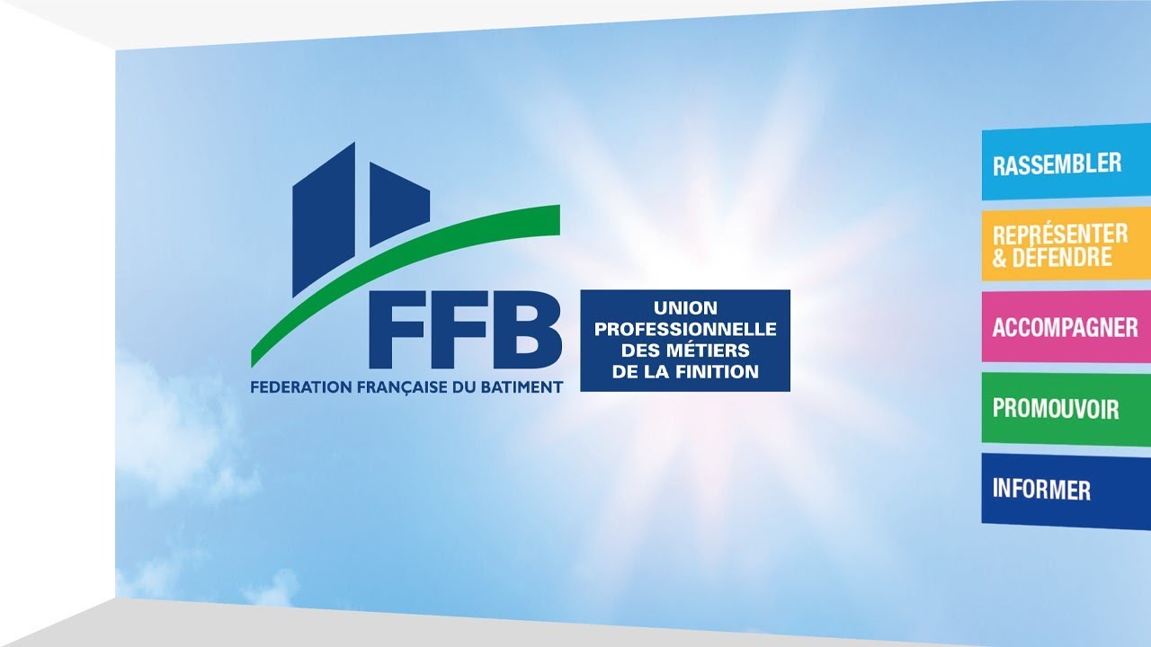 L&rsquo;UPMF-FFB Union Professionnelle des M&eacute;tiers de la Finition Quesaco ?