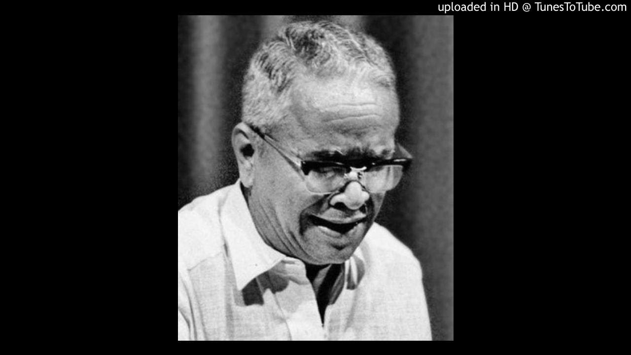 Ramnad Krishnan - enta nErcina saphalamEmi - sAvEri - patnam subhramanya iyer