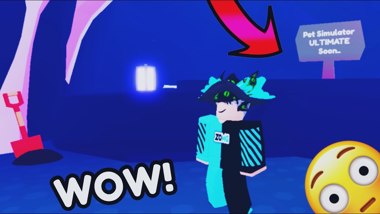 OMG! 🥳 *PET SIMULATOR X ULTIMATE* IS COMING?! (Game News)