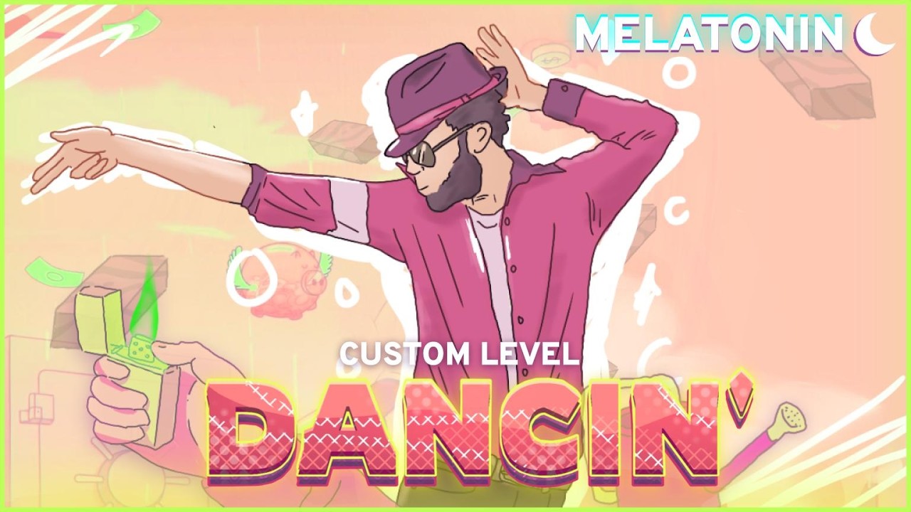 Aaron Smith - Dancin' / Melatonin Rhythm Game Remix