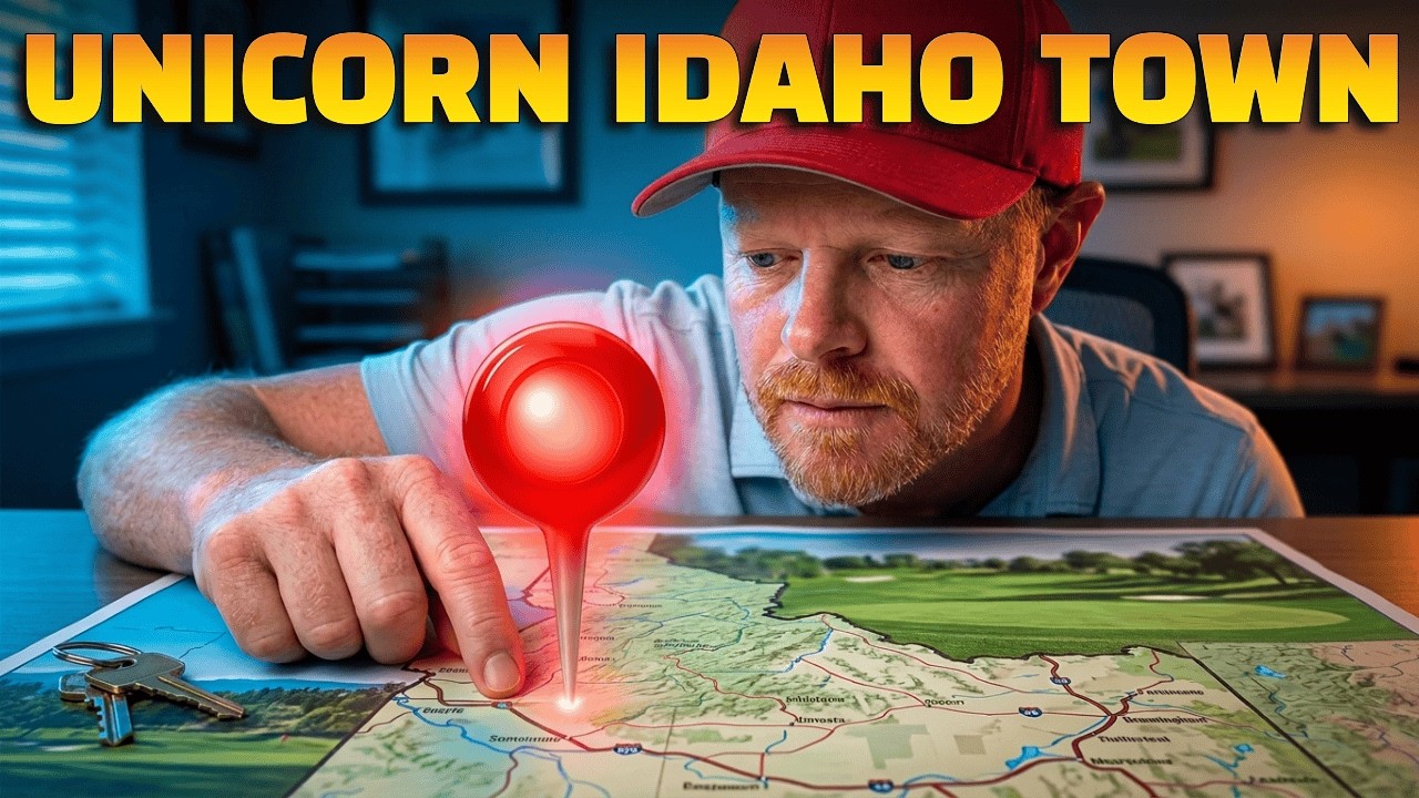 The 'Unicorn' Suburb Near Boise (If You Can Afford It)