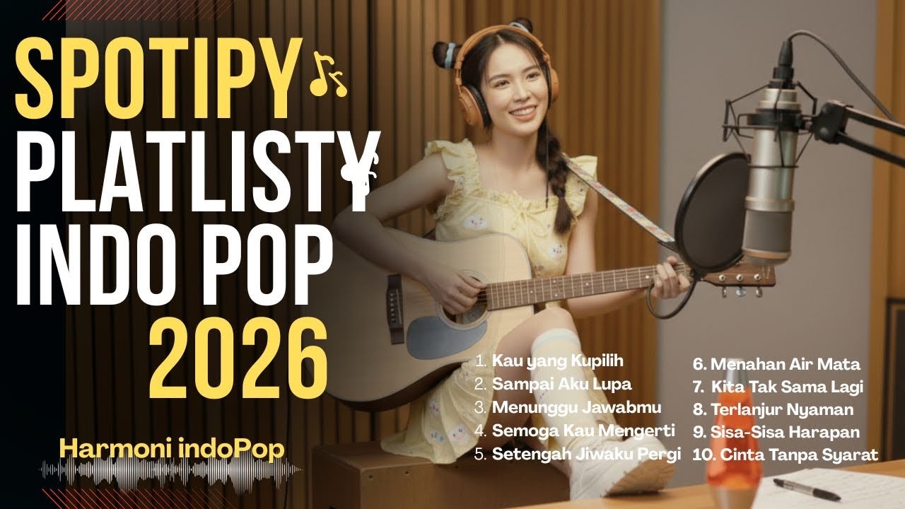 Lagu Baper Paling Ngena 2026 😢