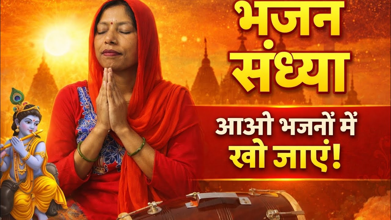 पापी है मन करले भजन बहुत अच्छा भजन