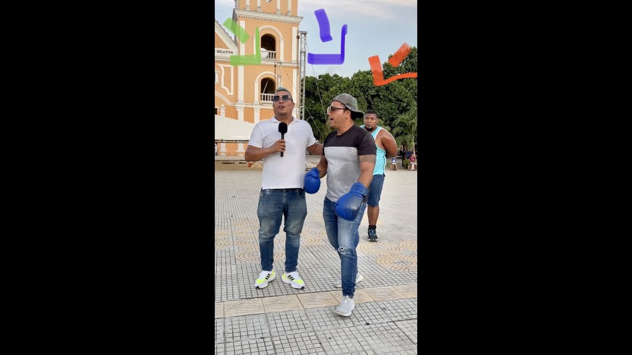 YO SOY EL MASTA -  EL SUPER  BOXEADOR   capitulo 6 / FUNNY