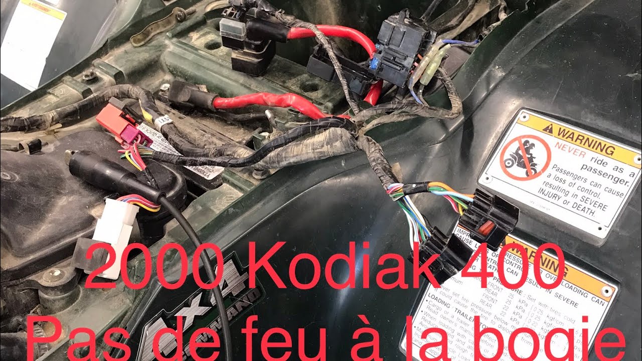 200 Kodiak 400