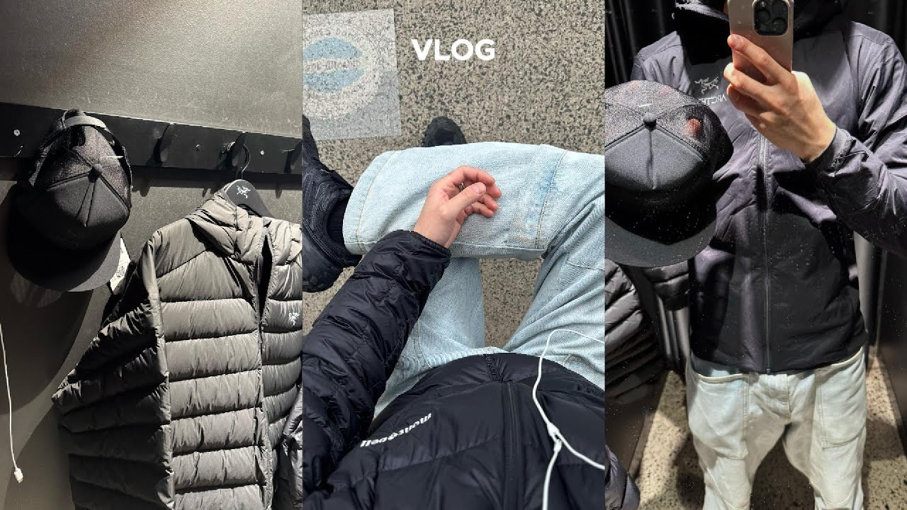 카페 그만두게 된 썰 풉니다 • 멜버른에서 아크테릭스 살로몬 싸게파는 아울렛? • LULU&ME CHEESECAKES🍰