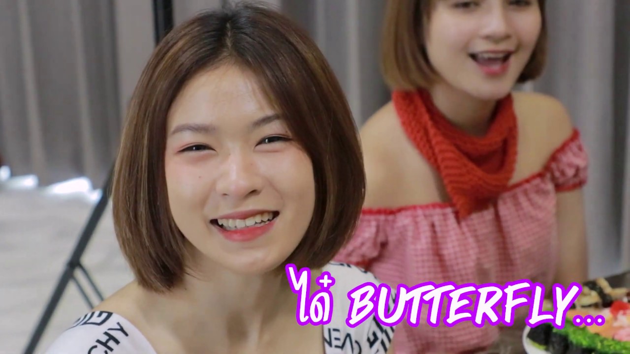 EP.9 รายการ ลิลลี่ชวนคุย ดุ๊กดุ๋ยชวนกิน ตอนกินซูซิ!!