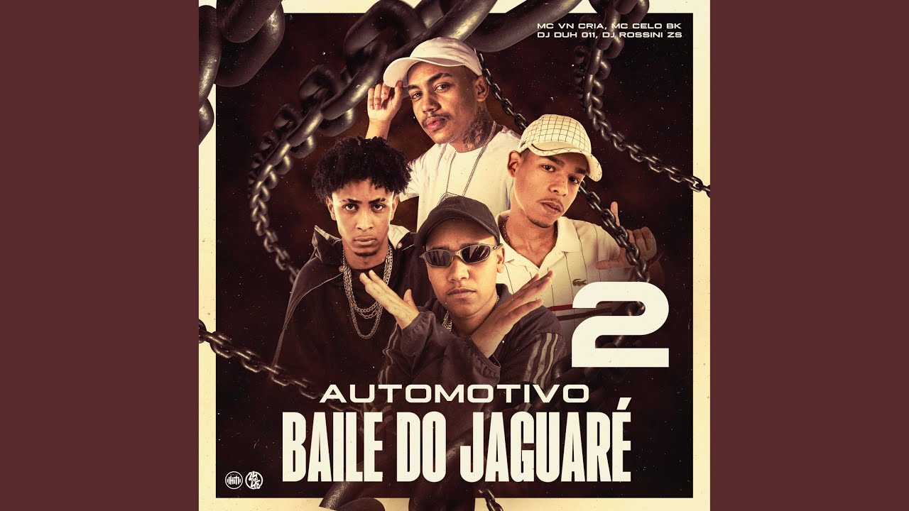 Automotivo do Jaguaré 2 - Hoje É La no Jaguaré
