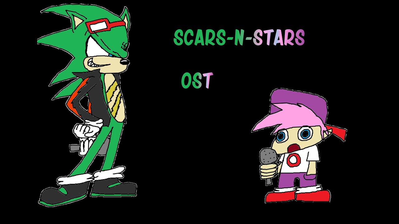 FNF SCARS AND STARS (OST)