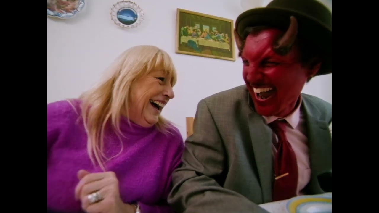 Django Django &ndash; Kick The Devil Out (Official Video)