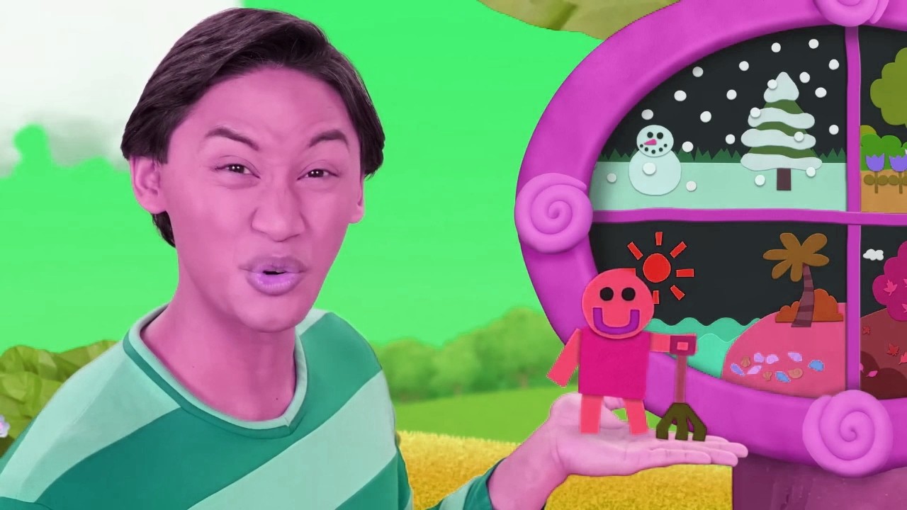 Whats Your Answer???//Gamavision Csupo Effects