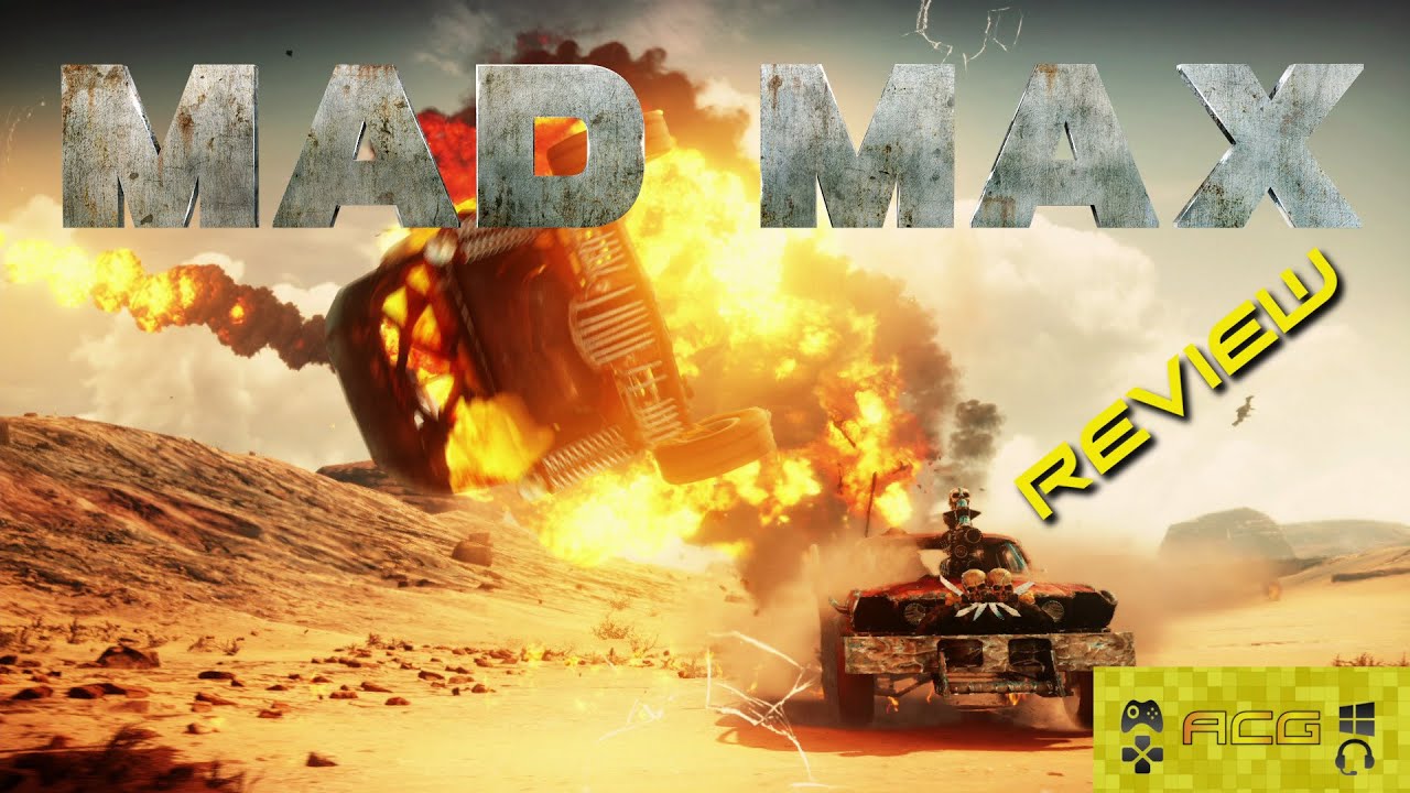 Mad Max Review 